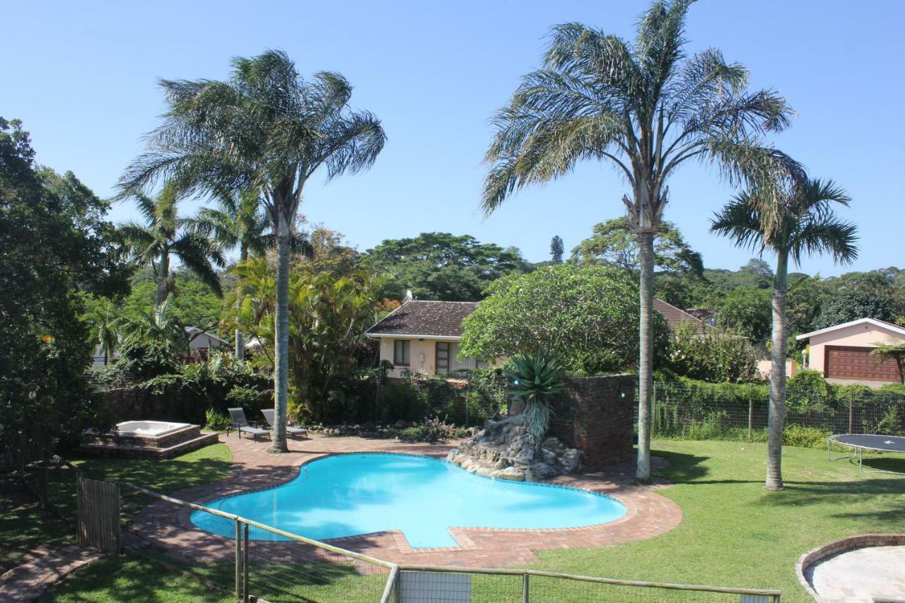 Laudin'S View Hotel Umtentweni Kamer foto